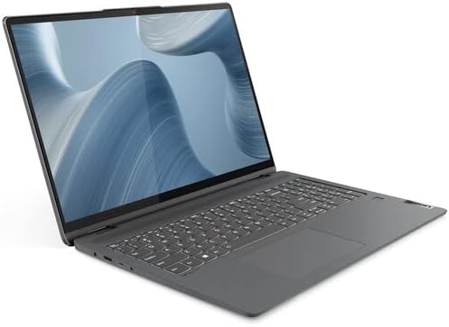 Lenovo Flex 5 2-in-1 מחשב נייד 2023 | 16 מסך מגע של 2.5K | אינטל Core 12th I7-1255U 10-Core | IRIS XE גרפיקה 16GB